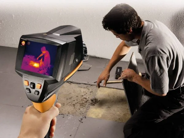 Gevaş Su Kaçağı Tespiti